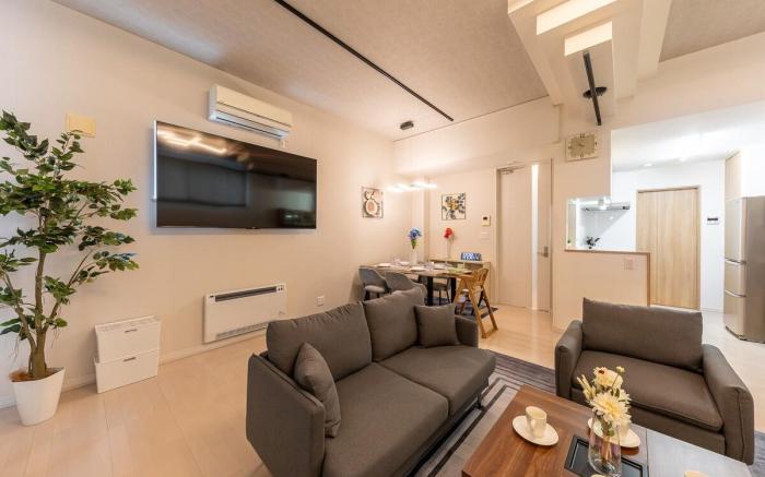 THE SMILE/Private house/2 parking spaces/4bedrooms