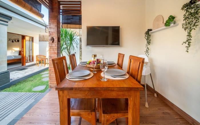 Villa Sentosa Canggu