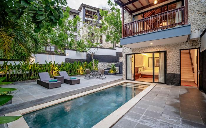 Avana Villa Jimbaran By Fays Hospitalityl