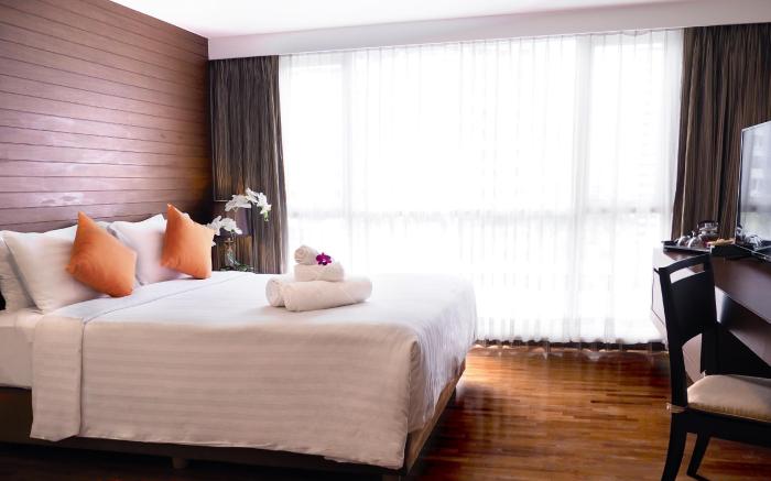 FuramaXclusive Sathorn Hotel Bangkok
