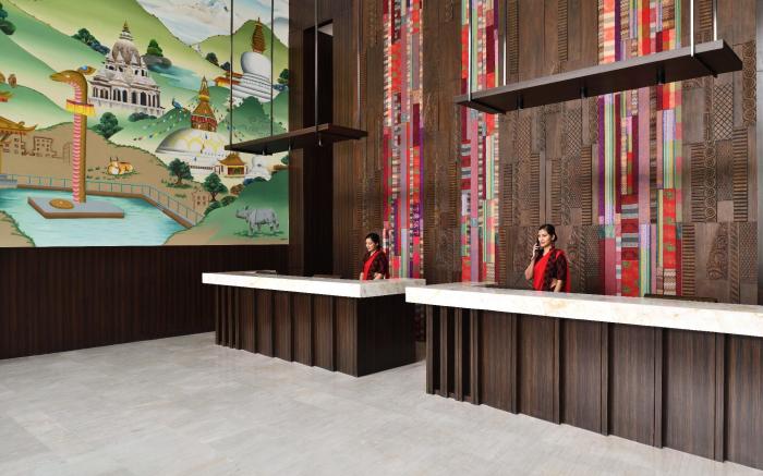 Kathmandu Marriott Hotel