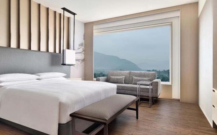 Kathmandu Marriott Hotel