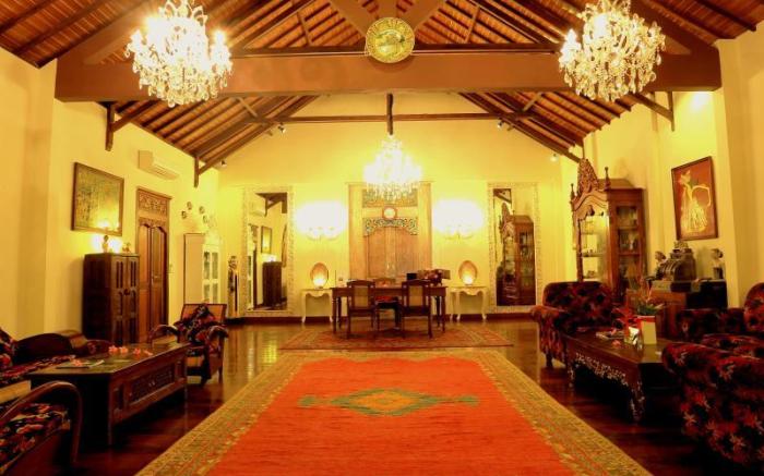 Puri Mas Boutique Resorts & Spa