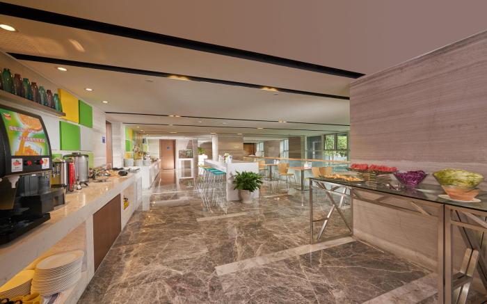 Holiday Inn Express Hangzhou Huanglong By IHG