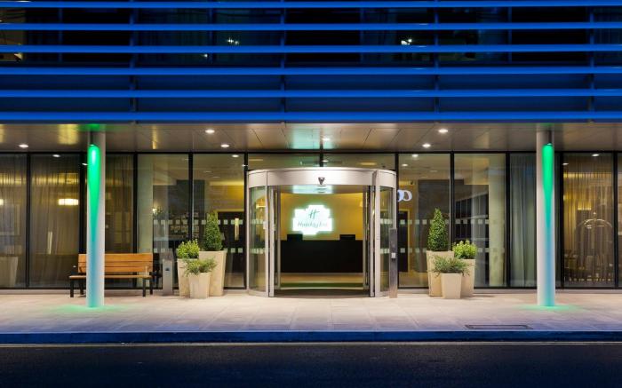 Holiday Inn London - Whitechapel By IHG