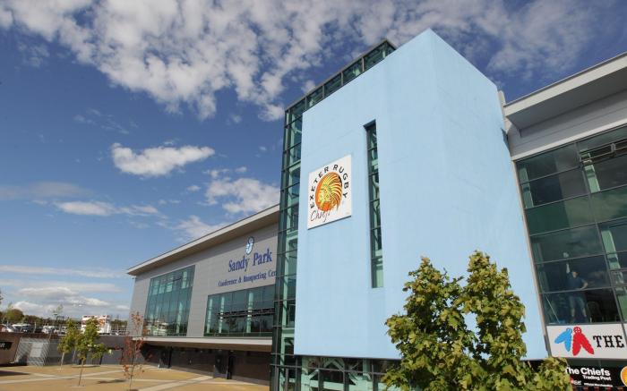 Holiday Inn Express Exeter - City Centre By IHG