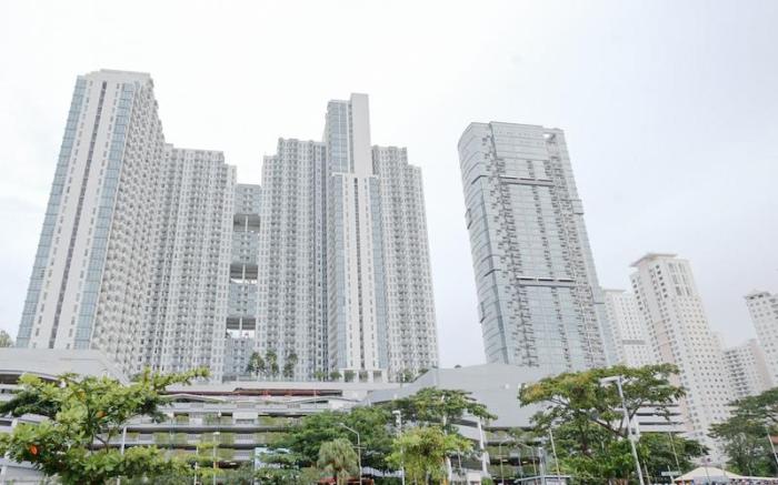 Cozy 1BR at Anderson Supermall Mansion By Travelio