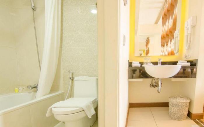 Lux Tychi Hotel Malang