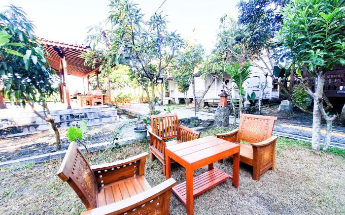 Pondok Daun D Martin Mitra RedDoorz
