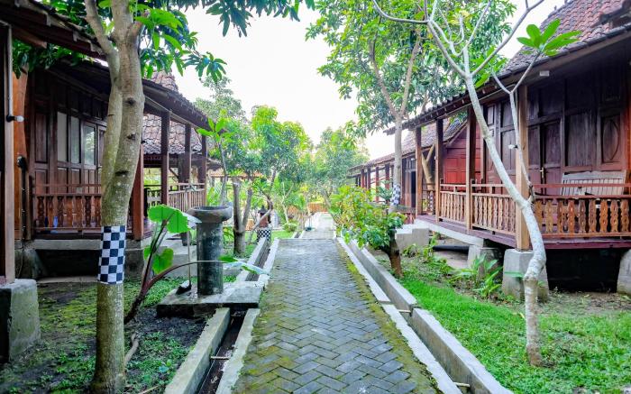 Pondok Daun D Martin Mitra RedDoorz near UMY