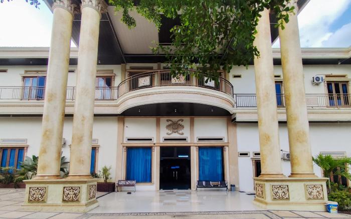 RedDoorz near Islamic Center Jambi