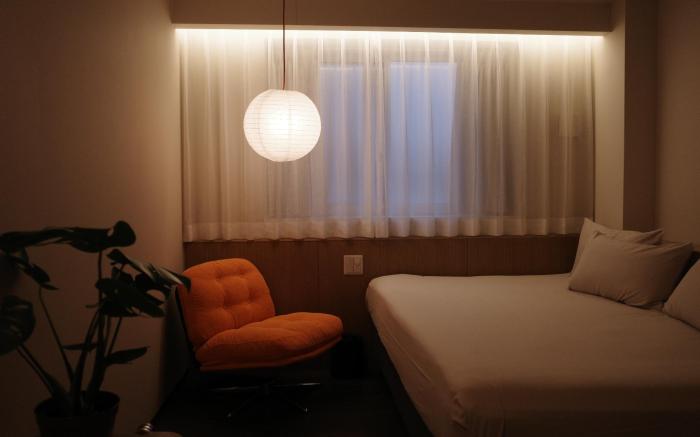etoe hotel shinjuku