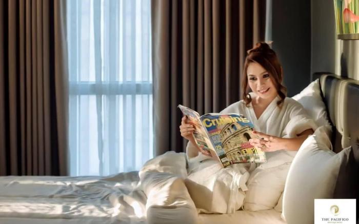 UpperHouse Hotel - Formerly Pacifico Boutique by Hiverooms