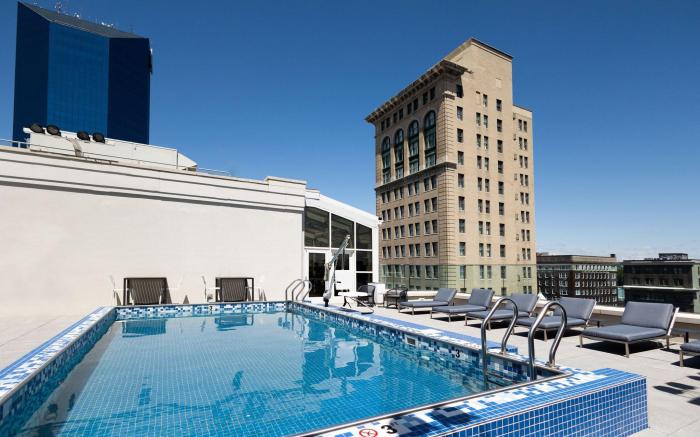 Lexington Marriott City Center
