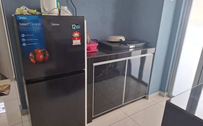 Midas Seri Alam Cozy Homestay
