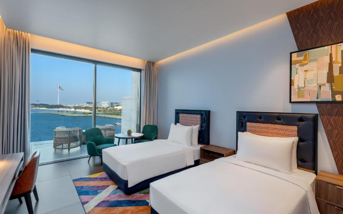 Hyatt Centric Jumeirah Dubai