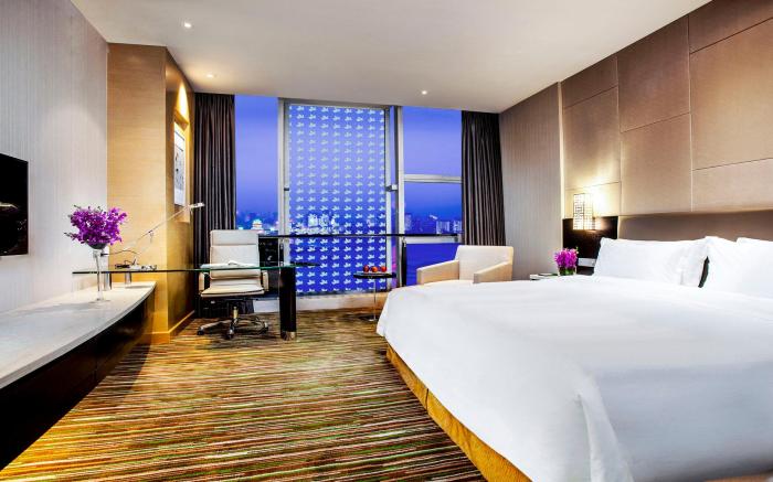 Holiday Inn Nanchang Riverside By IHG