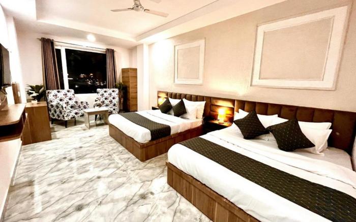 Hotel La Meridian by Sitara Group, Haridwar