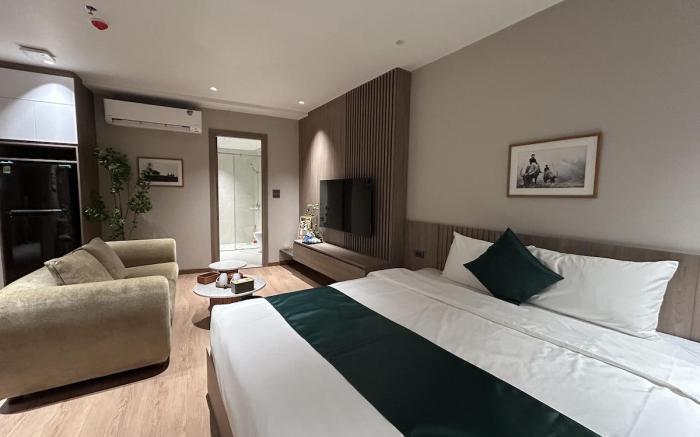 XOI Lumi_503_Lakeside 1BR-38m²_Kitchen&Laundry@CBD