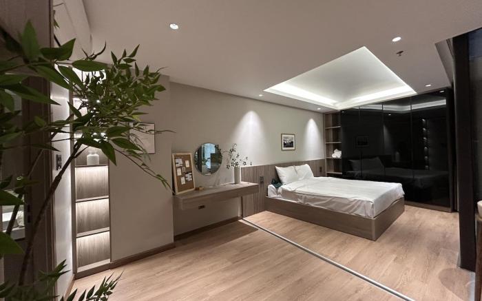 XOI Lumi_L1_Lakeside 1BR-50m²_Kitchen_Laundry @CBD