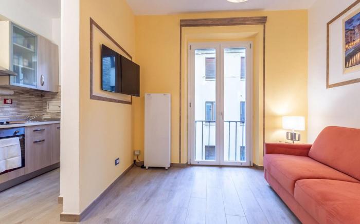 Romantic apartment in downtown