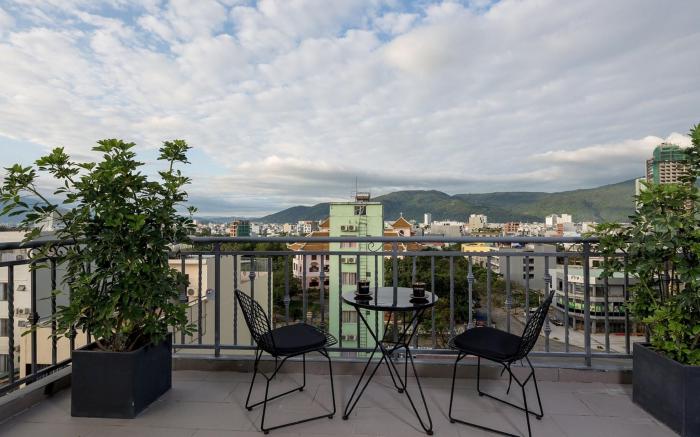 Sea Vista Boutique Hotel & Apartment by Haviland