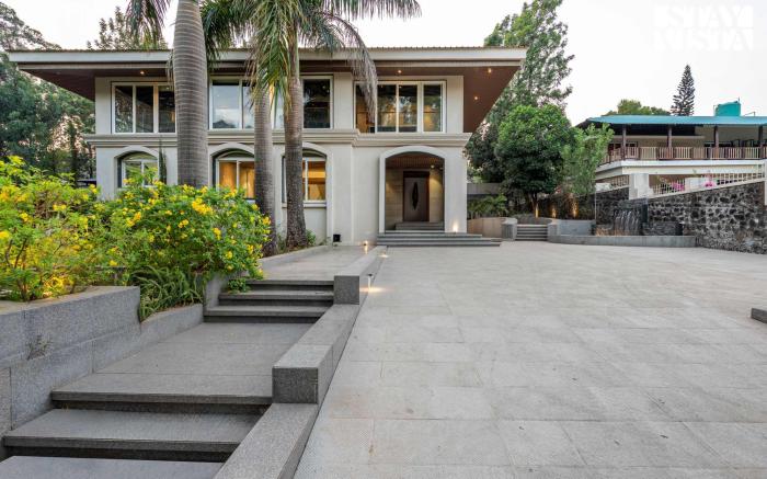 StayVista at The White Canopy