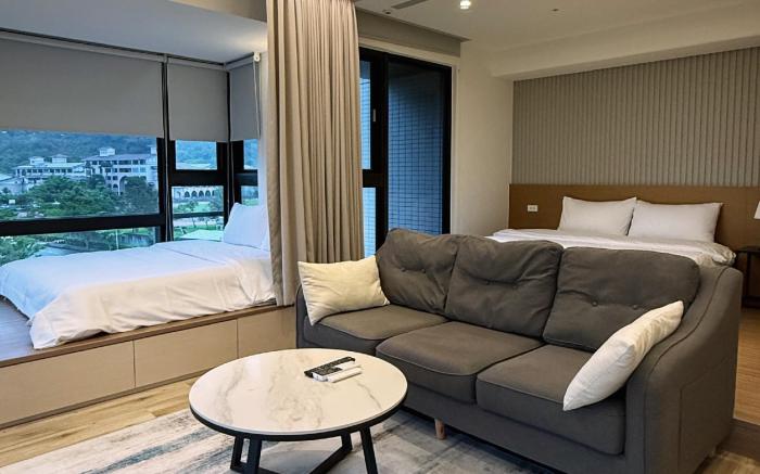 2.Yilan Toucheng Seaview Hot Spring