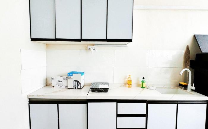 Senai airport vintage 2pax room