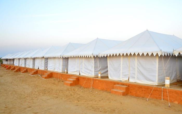 Sky Desert Safari Camp Jaisalmer