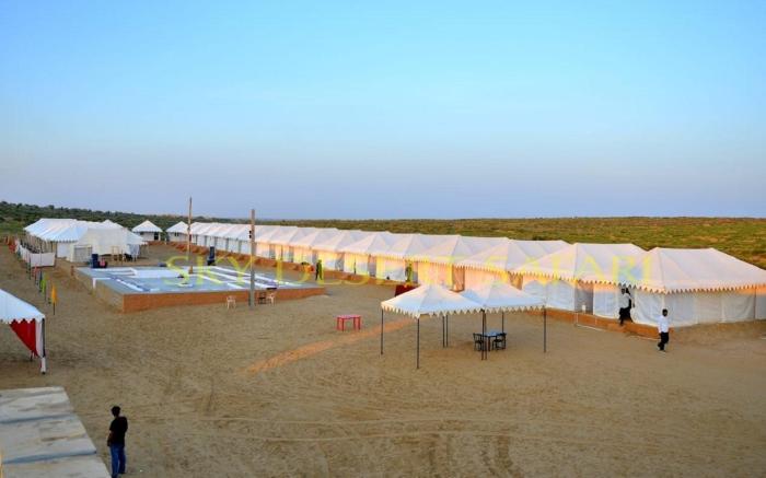 Sky Desert Safari Camp Jaisalmer