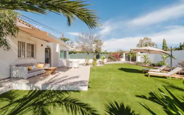 Bonito chalet mas estudio independiente en Busot