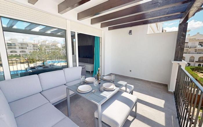 Casa Bacaladilla M-Murcia Holiday Rentals Property