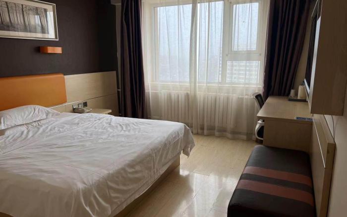 7 Days Inn Dalian Ganjingzi District Government