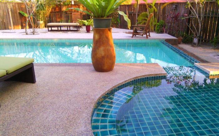 Panji Panji Tropical Wooden Home Langkawi