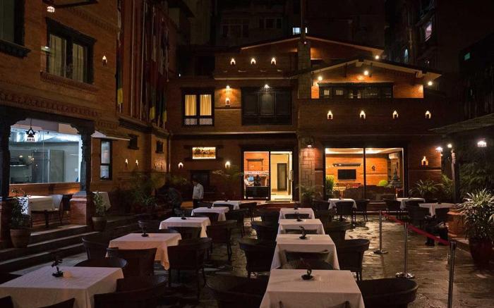 Dalai La Boutique Hotel