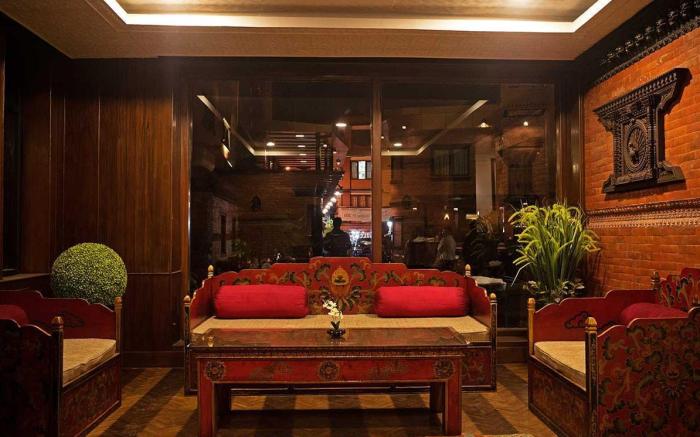 Dalai La Boutique Hotel