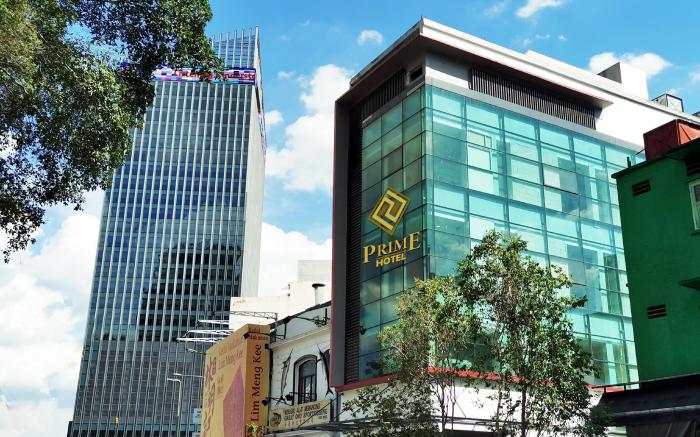 Prime Hotel @ TRX Tower