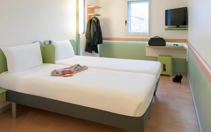 ibis Styles Lyon Centre Confluence