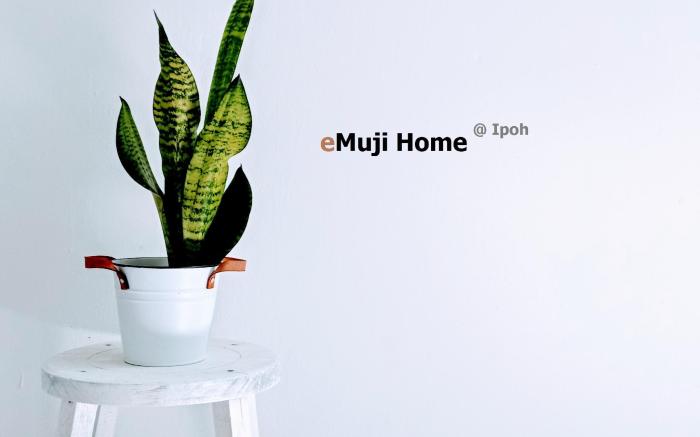 eMuji Home @ Ipoh