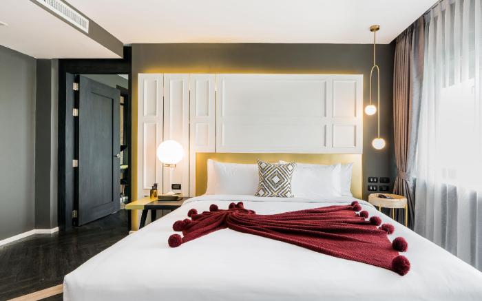 SCENE Bangkoknoi hotel