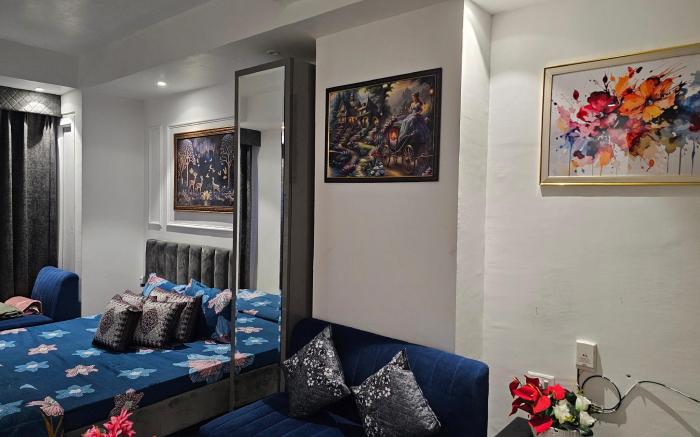 Ultra Luxury Apartment 814 By Bliss Stay 