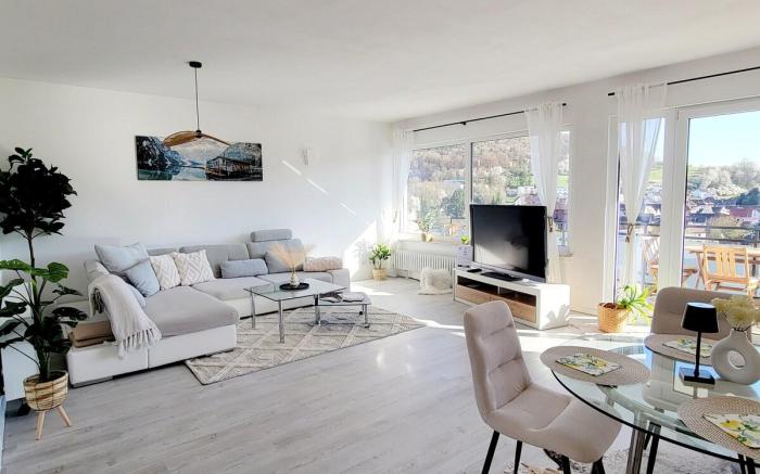Vineyard-Suites - Panoramablick & WeinIdylle
