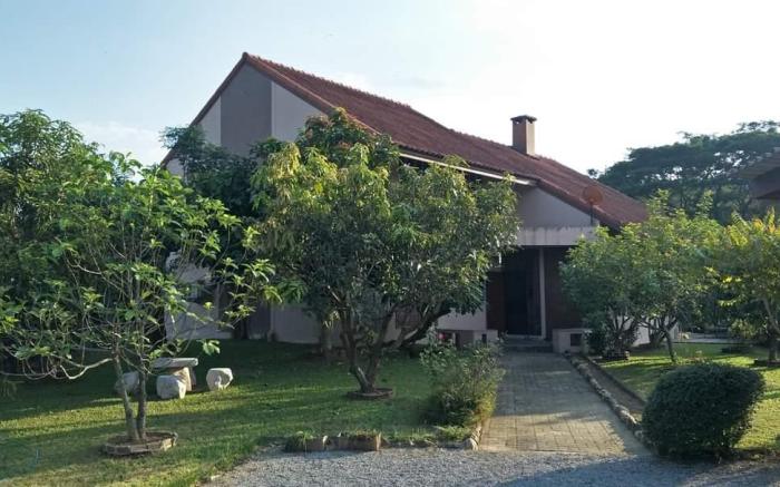 Chiang Rai's beautiful mansion