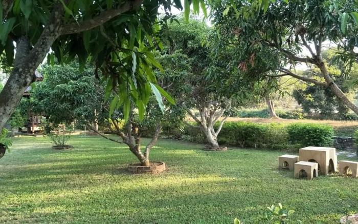 Chiang Rai's beautiful mansion