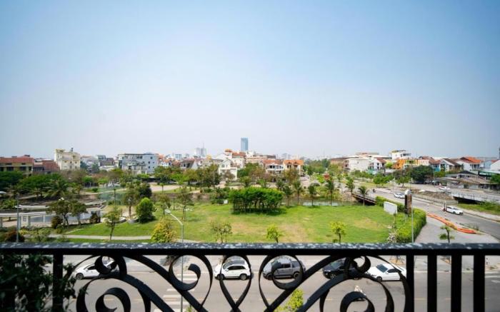Căn hộ dịch vụ The Manor Crown-Trung tâm thành phố