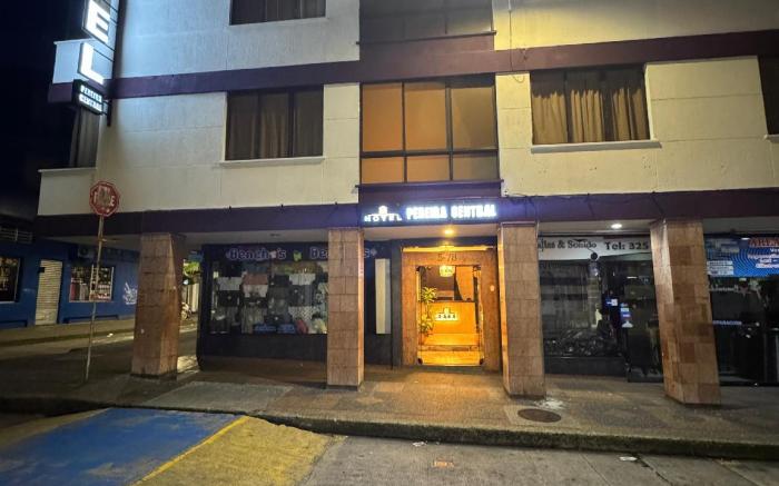Hotel Pereira Central