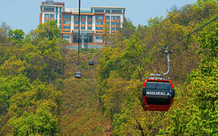 Ila Hotels and Resorts Maulakali