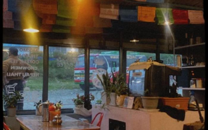 hotel aagan cafe & resturant