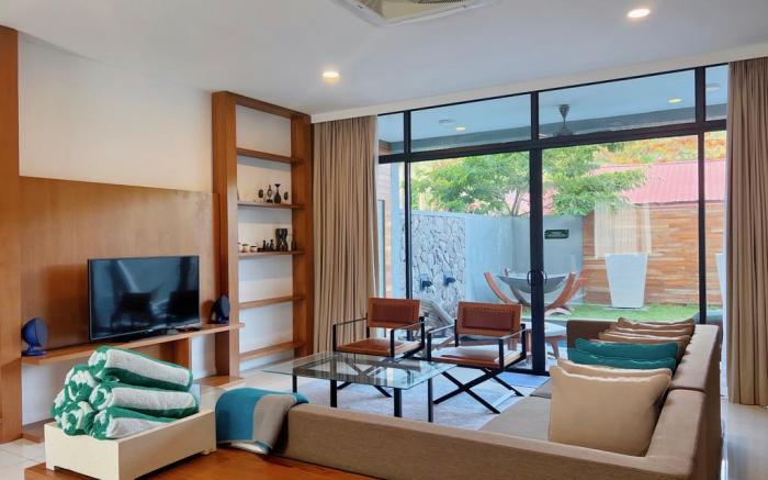 Merissa Luxury Private Pool Villa